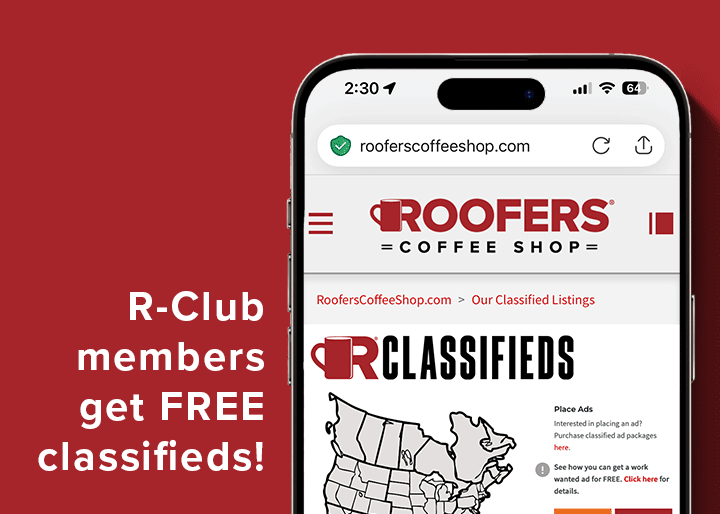 R-Club - Join R-Club Navigation Ad