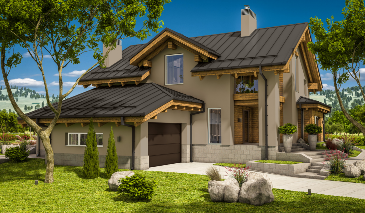 Sherwin Williams Coil - Bronze Reserve