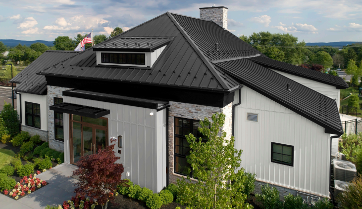 Sherwin Williams Coil - Noir Estate