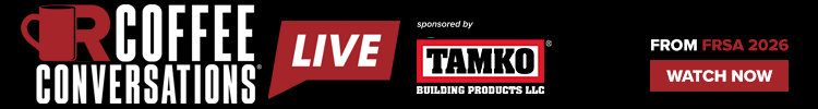 TAMKO - Banner - Watch FRSA CC