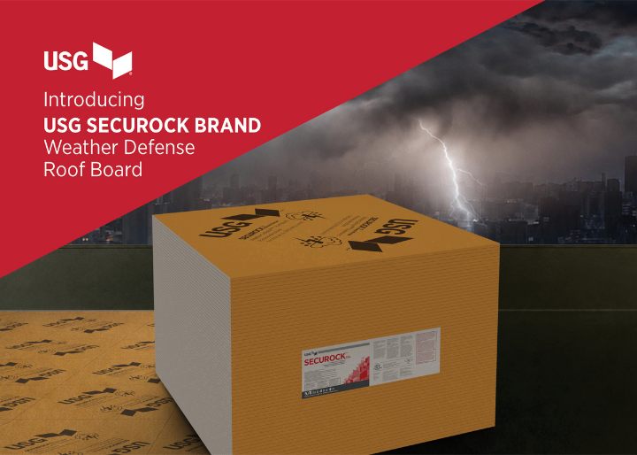 Weather Defense Roof Boards