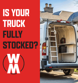 Wil-Mar Products -  - Is your truck fully stocked?