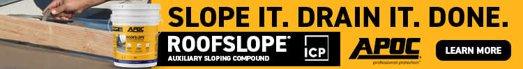 APOC - RoofSlope - Banner