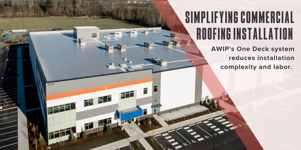 Simplifying commercial roofing installation