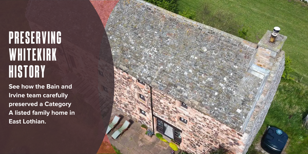 Preserving Whitekirk history