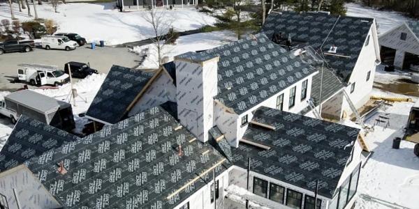Why roofing underlayment is the quiet hero of weatherproof construction