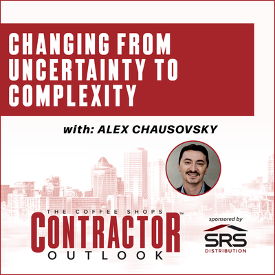 Contractor Outlook - Changing From Uncertainty to Complexity