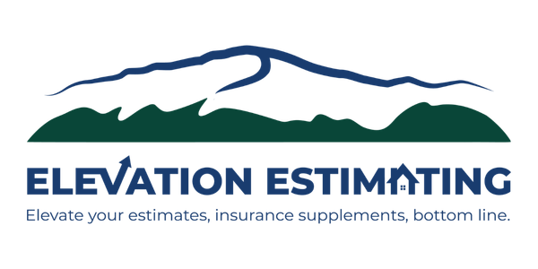 Elevation Estimating - logo