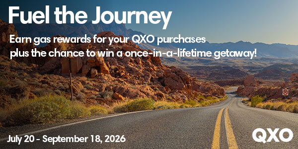 Fuel the Journey QXO 600x300