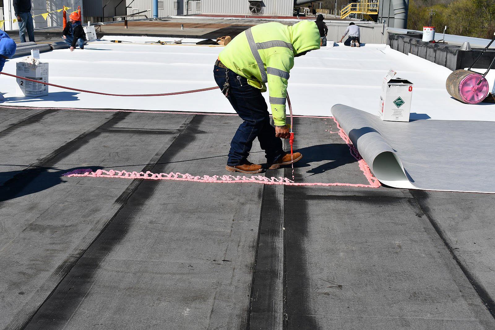 Ins and Outs of Reroofing GAF
