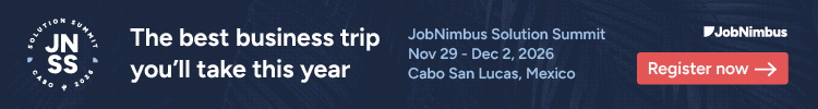 JobNimbus - JNSS 2026 - Banner