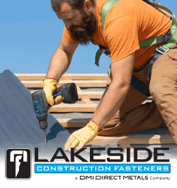 Lakeside Construction Fasteners -  Ad - T17 WOOD-X