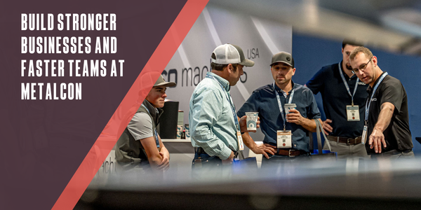 Metalcon - Build stronger businesses and faster teams at METALCON