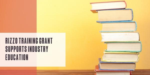 Rizzo Training Grant supports industry education