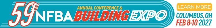 NFBA - 59th expo - Banner