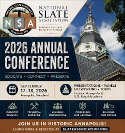 NSA - 2026 Annual Conference -  Ad