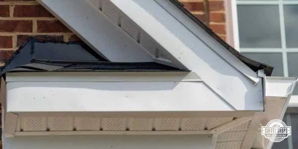 How drip edge protects a roofing system