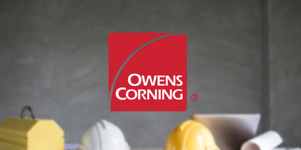 Owens Corning PR - made image