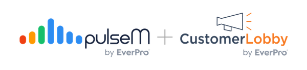 Pulse M + Customer Lobby - logo
