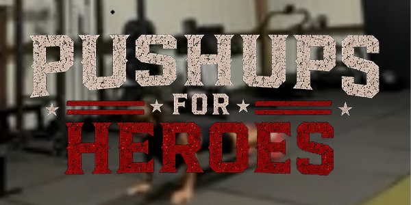 Roofing industry crushes goal in 2026 Pushups for Heroes Challenge