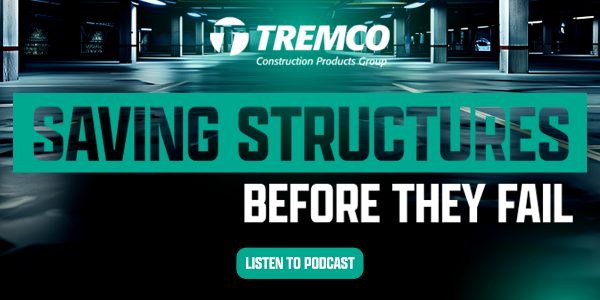 Rick Johnson - Saving Structures Before They Fail - Tremco