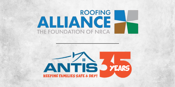 Roofing Alliance Members and New Donor Press Release: Partners Host Their Third Roofing Celebration Five New Roofs Donated at Camp Ronald McDonald for Good Times pr photo from website