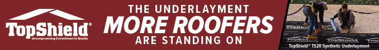 SRS - Banner Ad - TopShield TS20