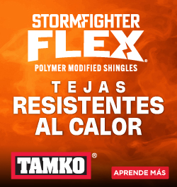 TAMKO - En Espanol  Ad - StormFighterFLEX August