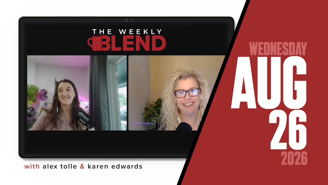 The Weekly Blend - Episode 223