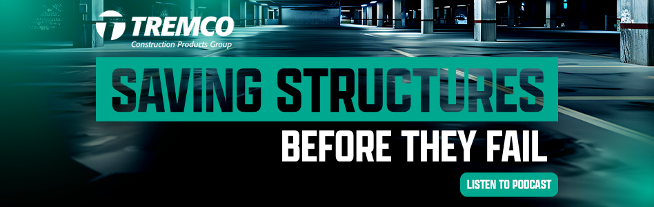 Tremco - Billboard Ad - Saving Structures Before They Fail