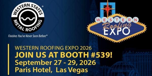 WSMR - western roofing expo meet SM