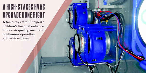 A high-stakes HVAC upgrade done right