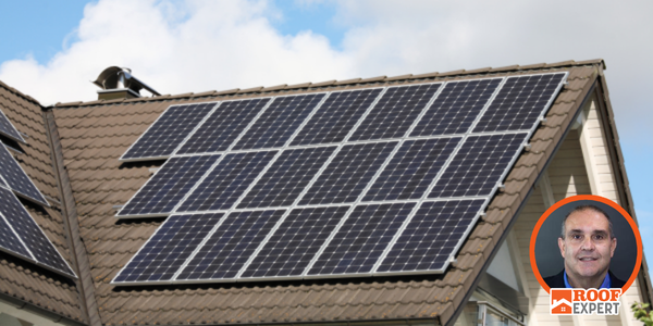 AARE - John Kenney - A sustainable roof still has to perform
