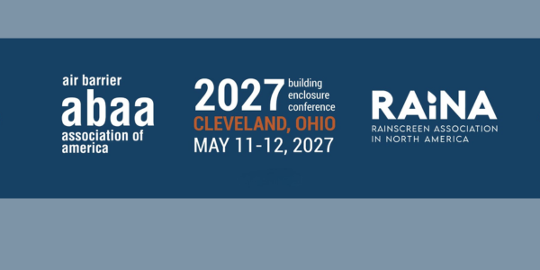 ABAA. RAiNA - 2027 Joint Conference
