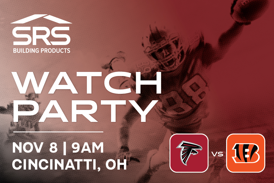 Bengals Vs. Falcons Watch Party: Cincinnati, OH
