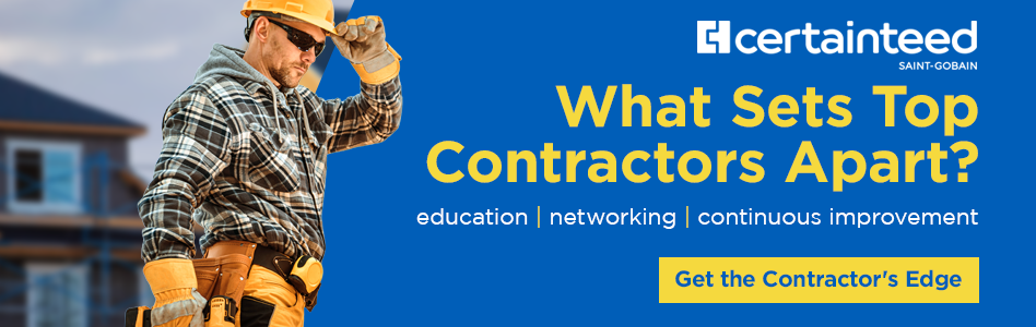 Certainteed - Billboard - ContractorSuccess
