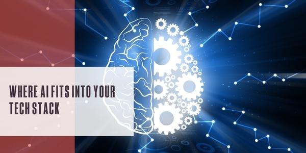 Dataforma - Where AI fits into your tech stack