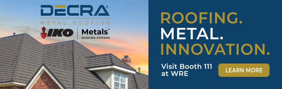 Decra Metal Roofing - Billboard Ad - WRE 2026