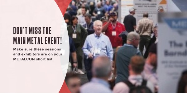METALCON - Don’t miss the main metal event! pr photo