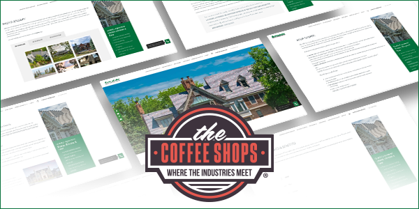 The Coffee Shops® welcome Enviroshake!