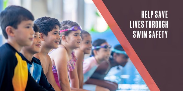 NESPA - Help save lives through swim safety pr photo