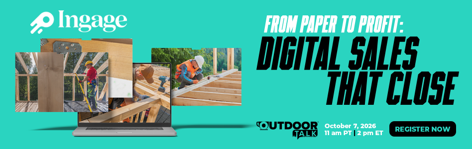 Ingage - Billboard- Outdoor Talk Register now