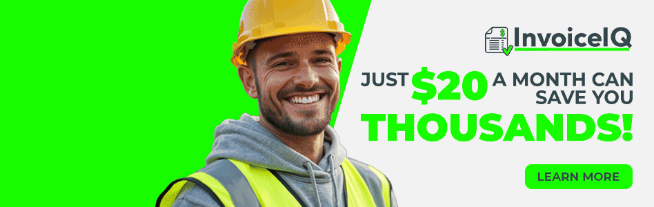 InvoiceIQ - Billboard Ad - Save Thousands