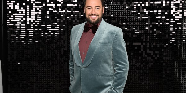 Jason Manford to host NFRC UK Roofing Awards 2027 pr photo