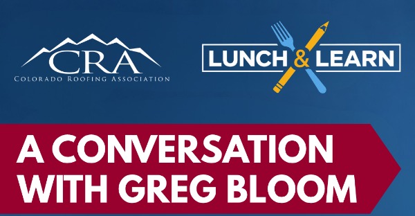 Lunch & Learn - What Actually Happens When a Roofing Company Changes Hands?