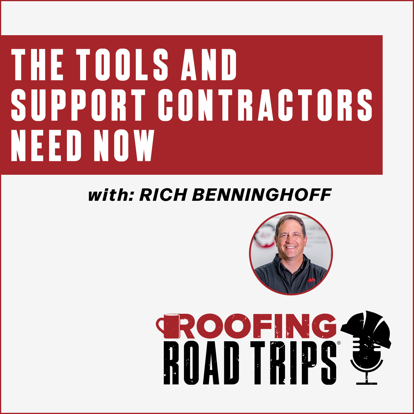 Malco Group - RRT - RBenninghoff Tools and Support - Podcast