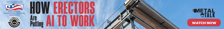 MBCEA - Banner Ad - How Erectors Are Putting AI to Work - On Demand