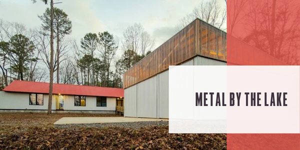 McElroy Metal - Metal by the lake