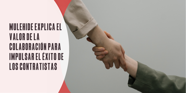 Cuando la experiencia técnica y el servicio al contratista trabajan juntos