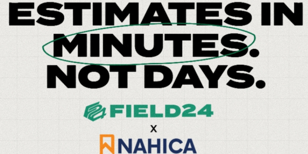 NAHICA is pleased to announce a new partnership with Field24
